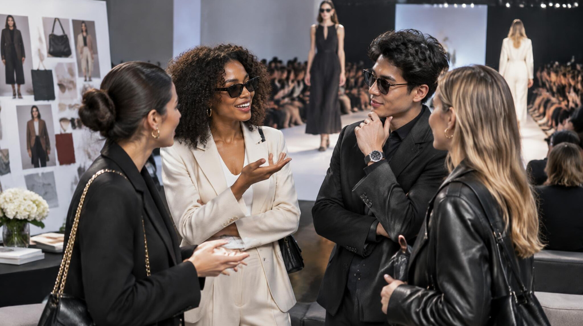 fashion trend discussion