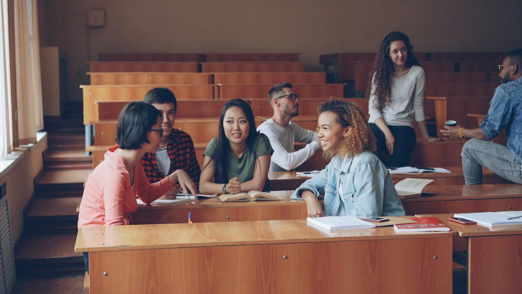 group discussion